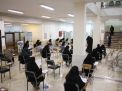 گزارش تصویری آزمون کارشناسی ارشد 1405
